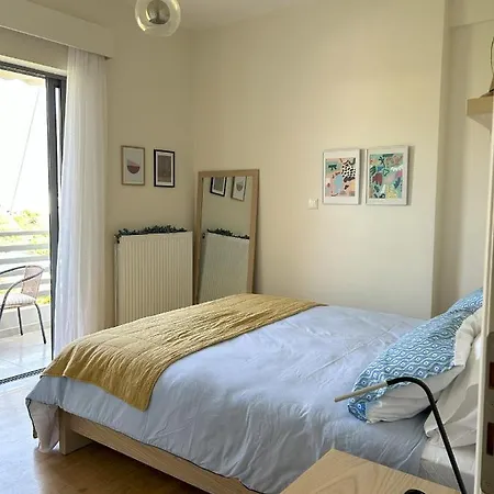 ηλιόλουστο διαμέρισμα/ Sunny