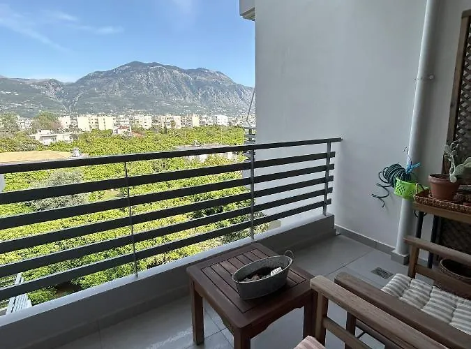 Apartamento ηλιόλουστο διαμέρισμα/ Sunny