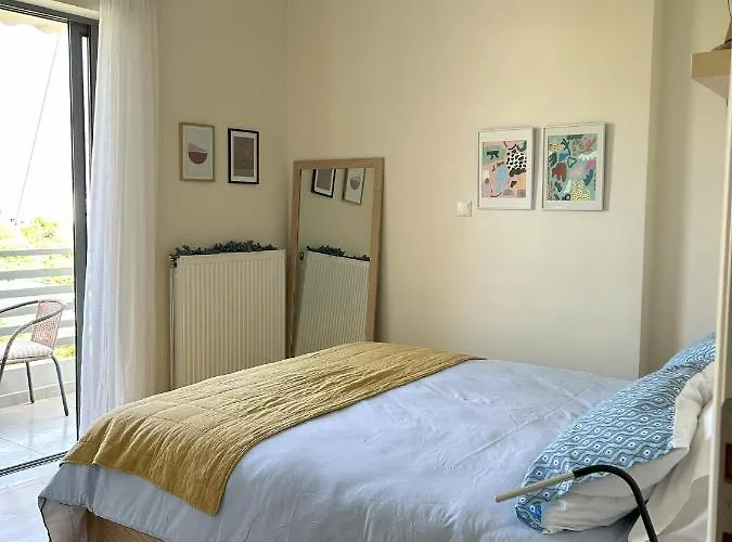 ηλιόλουστο διαμέρισμα/ Sunny