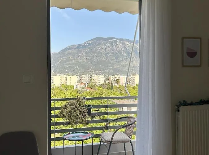 Apartamento ηλιόλουστο διαμέρισμα/ Sunny Kalamata